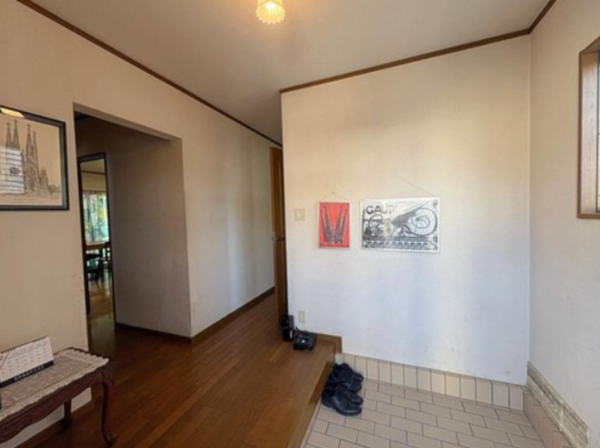 泉南郡熊取町若葉、中古一戸建ての画像です