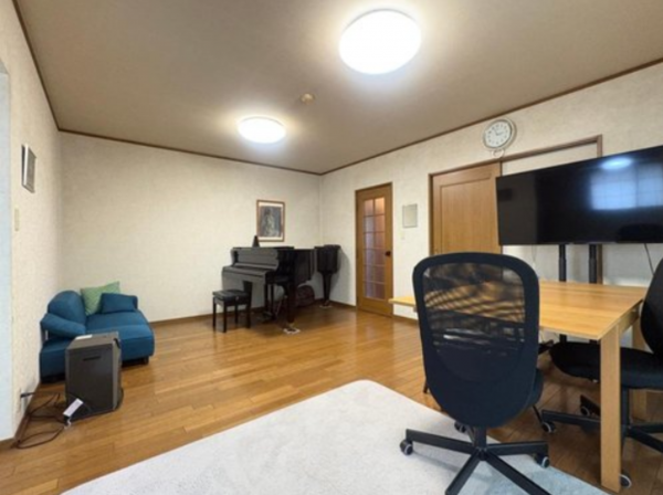 泉南郡熊取町若葉、中古一戸建ての画像です