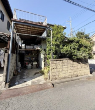 岸和田市岡山町、中古一戸建ての画像です