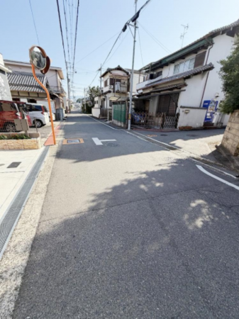 岸和田市岡山町、中古一戸建ての画像です