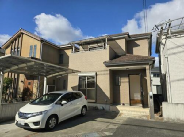 泉佐野市日根野、中古一戸建ての画像です