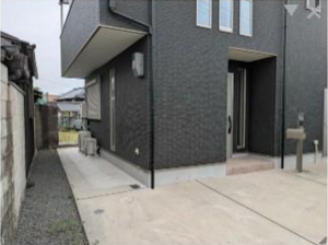 岸和田市加守町、中古一戸建ての画像です