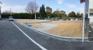 貝塚市澤、新築一戸建ての画像です