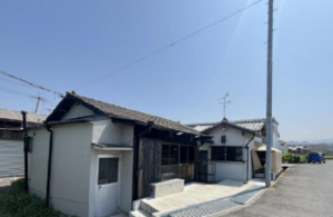 泉佐野市上之郷、中古一戸建ての画像です