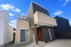 岸和田市下野町、中古一戸建ての画像です