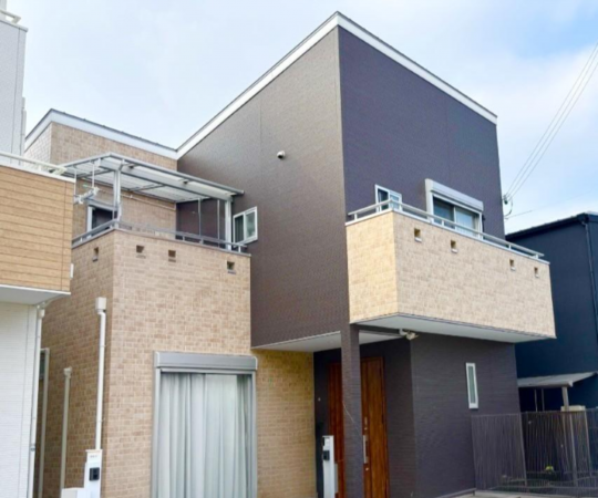 岸和田市下野町、中古一戸建ての画像です