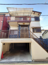 岸和田市吉井町、中古一戸建ての画像です