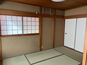 岸和田市吉井町、中古一戸建ての画像です