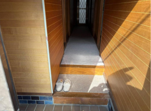 岸和田市吉井町、中古一戸建ての画像です