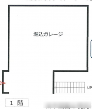 岸和田市吉井町、中古一戸建ての画像です