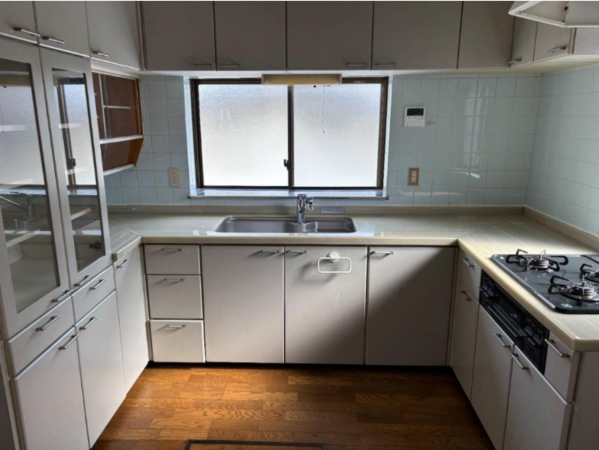 岸和田市吉井町、中古一戸建ての画像です