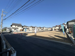 岸和田市池尻町、土地の画像です