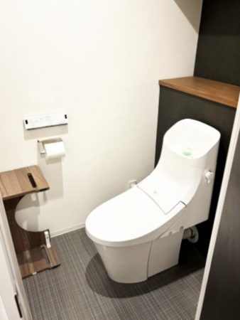 貝塚市福田、マンションの画像です