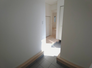 岸和田市岡山町、新築一戸建ての画像です