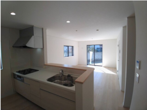 岸和田市岡山町、新築一戸建ての画像です