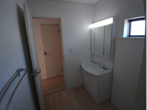 岸和田市岡山町、新築一戸建ての画像です