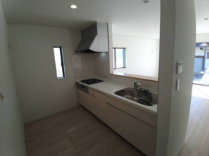 岸和田市岡山町、新築一戸建ての画像です