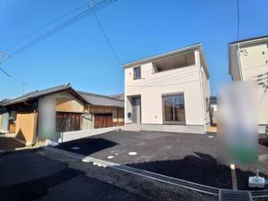 岸和田市岡山町、新築一戸建ての画像です