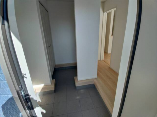 岸和田市岡山町、新築一戸建ての画像です