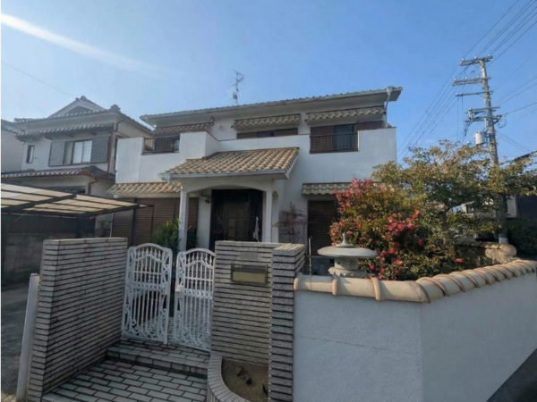 岸和田市南町、中古一戸建ての画像です