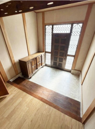 岸和田市南町、中古一戸建ての画像です