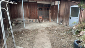 岸和田市河合町、土地の画像です