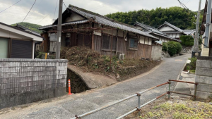 岸和田市河合町、土地の画像です