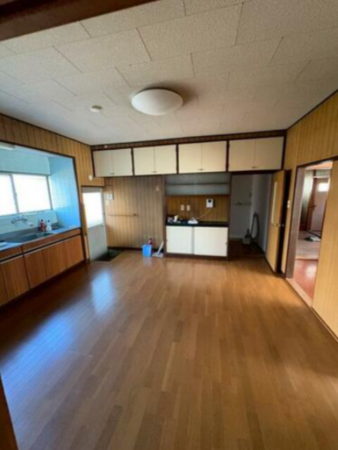 泉南郡熊取町青葉台、中古一戸建ての画像です