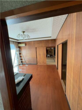 泉南郡熊取町青葉台、中古一戸建ての画像です