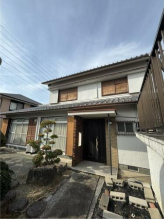 泉南郡熊取町青葉台、中古一戸建ての画像です