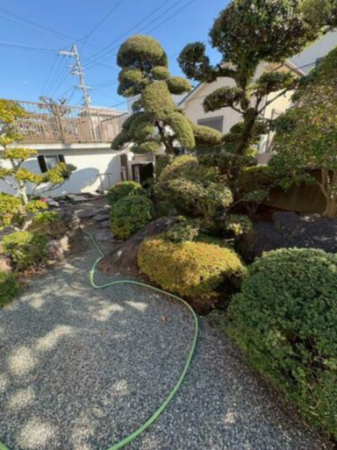 泉南郡熊取町青葉台、中古一戸建ての画像です