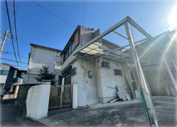 岸和田市土生町、中古一戸建ての画像です