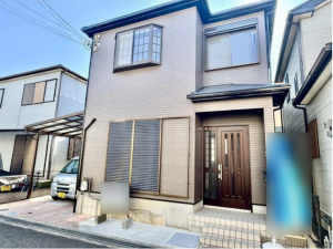 泉佐野市元町、中古一戸建ての画像です