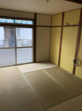 泉佐野市鶴原、中古一戸建ての画像です