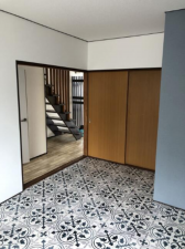 泉佐野市鶴原、中古一戸建ての画像です