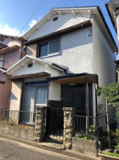 泉佐野市鶴原、中古一戸建ての画像です