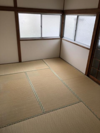 泉佐野市鶴原、中古一戸建ての画像です