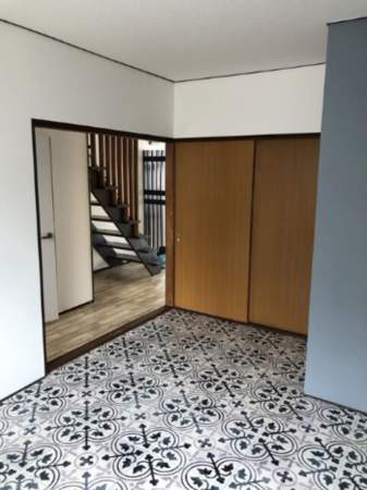 泉佐野市鶴原、中古一戸建ての画像です