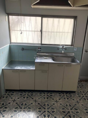 泉佐野市鶴原、中古一戸建ての画像です