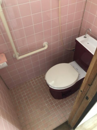 泉佐野市鶴原、中古一戸建ての画像です