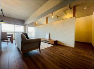 岸和田市大町、マンションの画像です