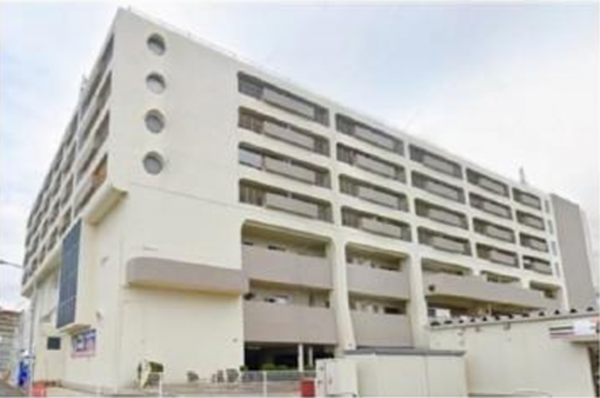 岸和田市大町、マンションの画像です