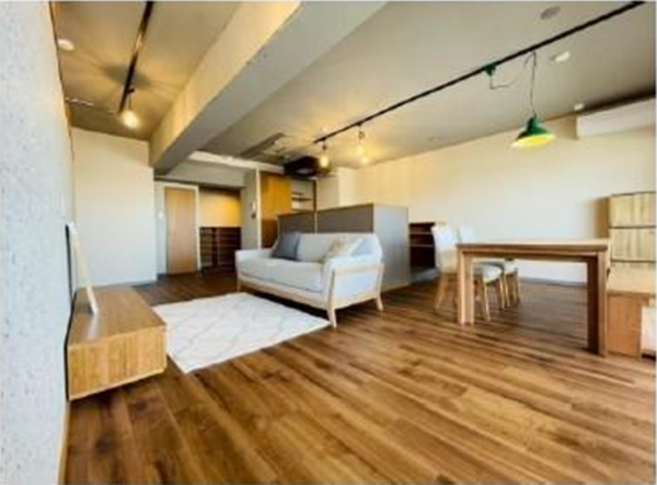 岸和田市大町、マンションの画像です