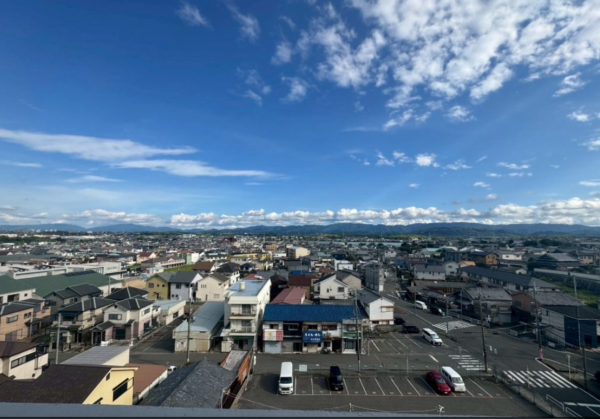岸和田市大町、マンションの画像です