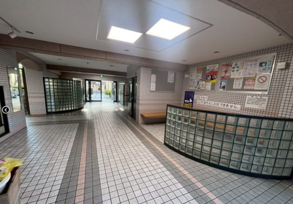 岸和田市大町、マンションの画像です