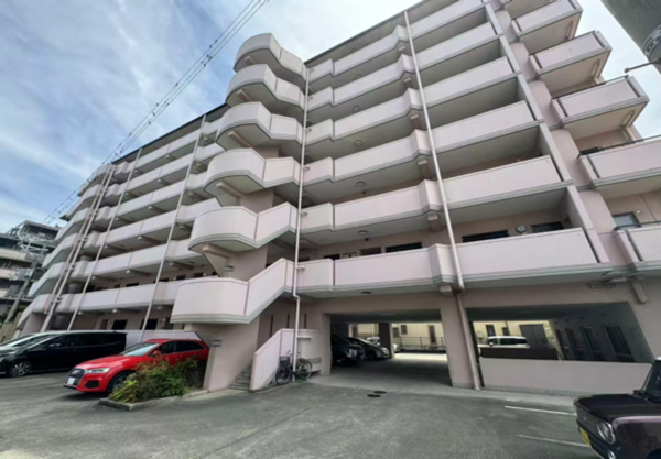 岸和田市作才町、収益物件/マンションの画像です