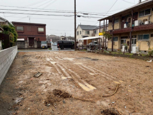 岸和田市磯上町、土地の画像です