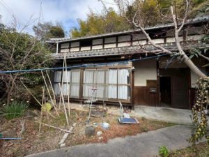 貝塚市水間、中古一戸建ての画像です