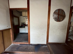 貝塚市水間、中古一戸建ての画像です