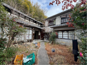 貝塚市水間、中古一戸建ての画像です